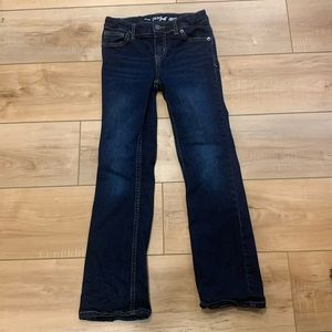 NWOT Cat and Jack Bootcut Jeans